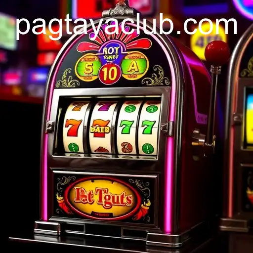 Pag-unawa sa Slot Machine: Kaakibat ng Pag taya